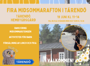 Fira midsommarafton i Tärendö @ Tärendö Hembygdsgård